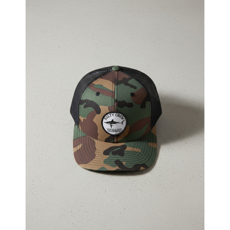 Gorra Salty Crew Bruce Retro Trucker