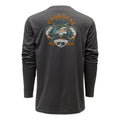 Playera Grundens Tuna Tattoo Tech