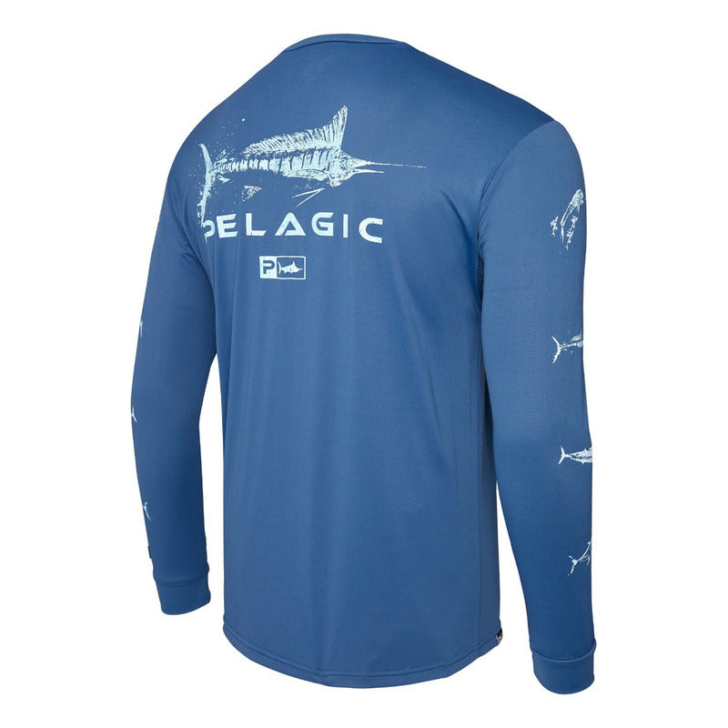 Playera Pelagic Aquatek