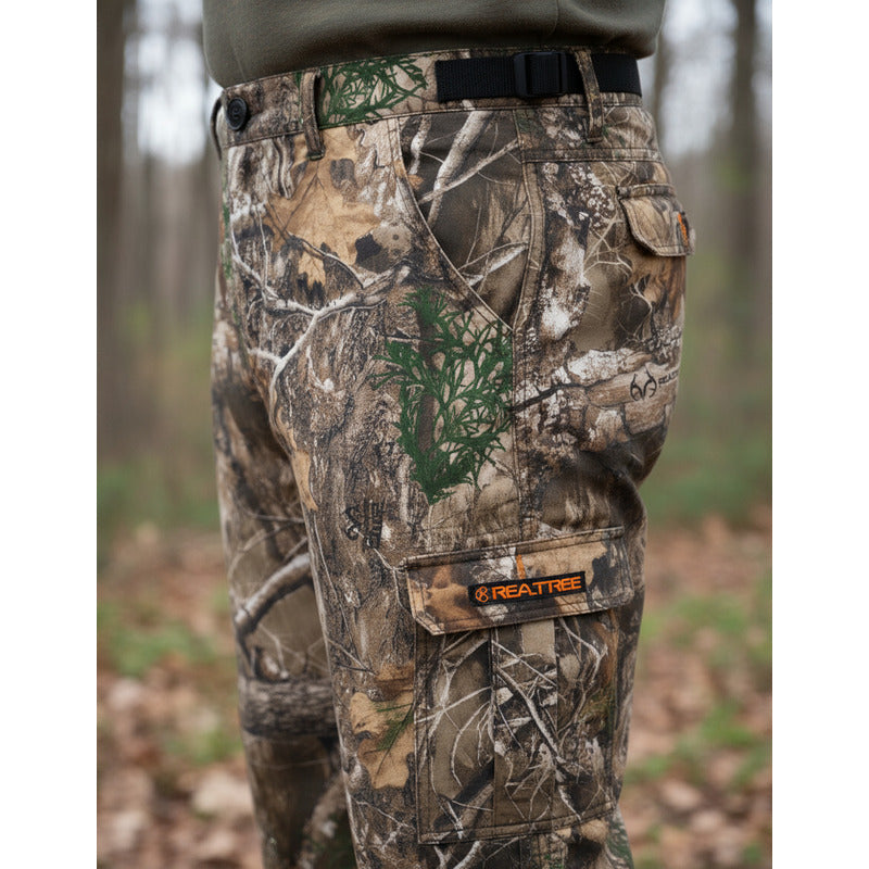 Pantalón Habit Bear Cave Cacería