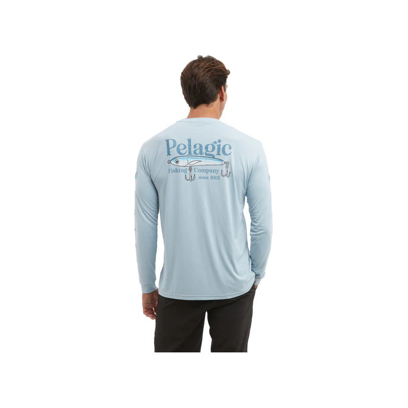 Playera Pelagic Aquatek