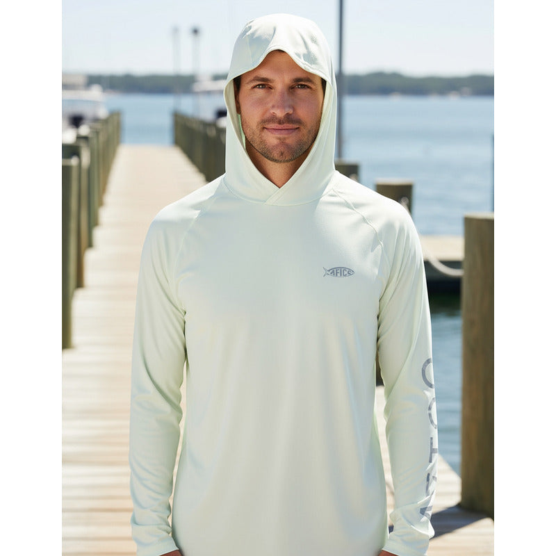 Playera Aftco Samurai 2 Hood