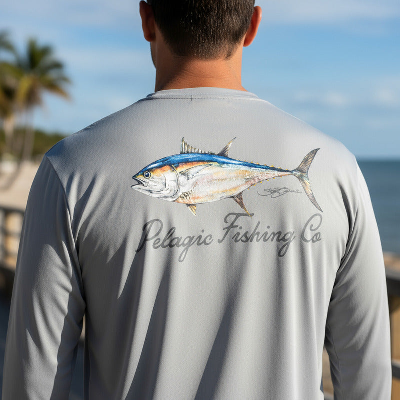 Playera Pelagic Aquatek