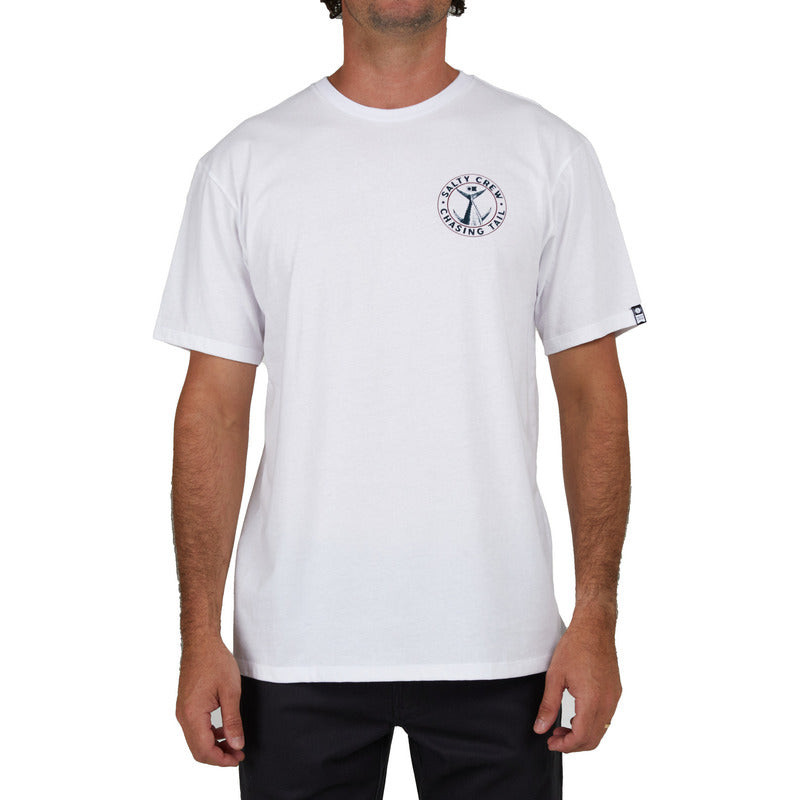 Playera Salty Crew Tailgate
