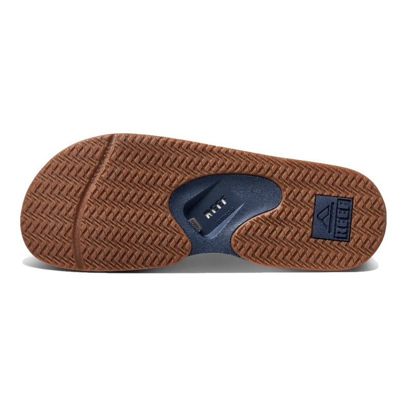 Sandalia Reef Fanning Slide MLB