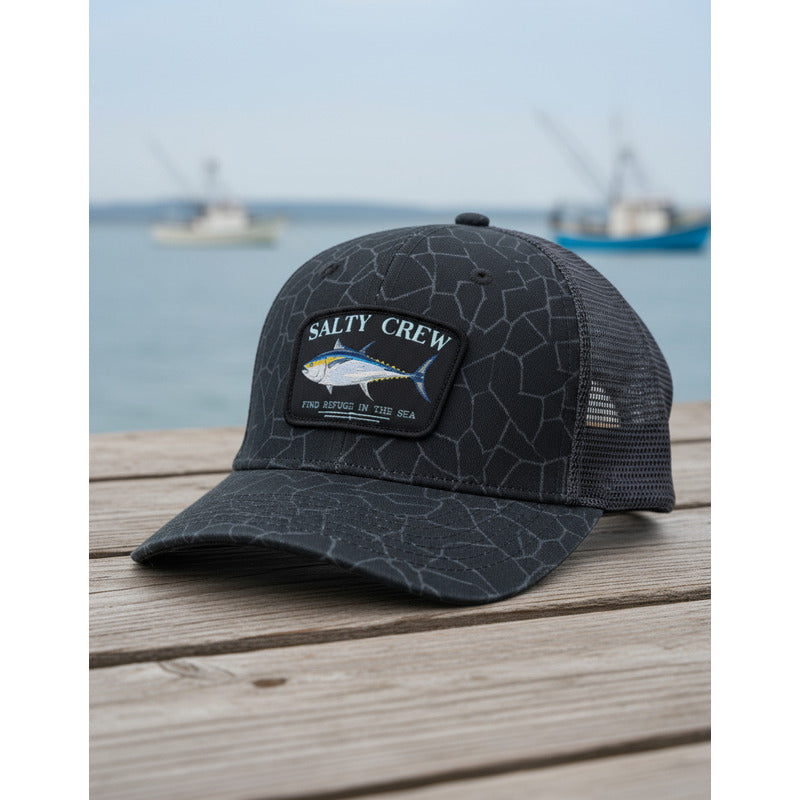 Gorra Salty Crew Big Blue Trucker