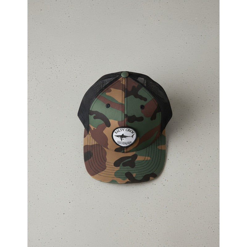 Gorra Salty Crew Bruce Retro Trucker