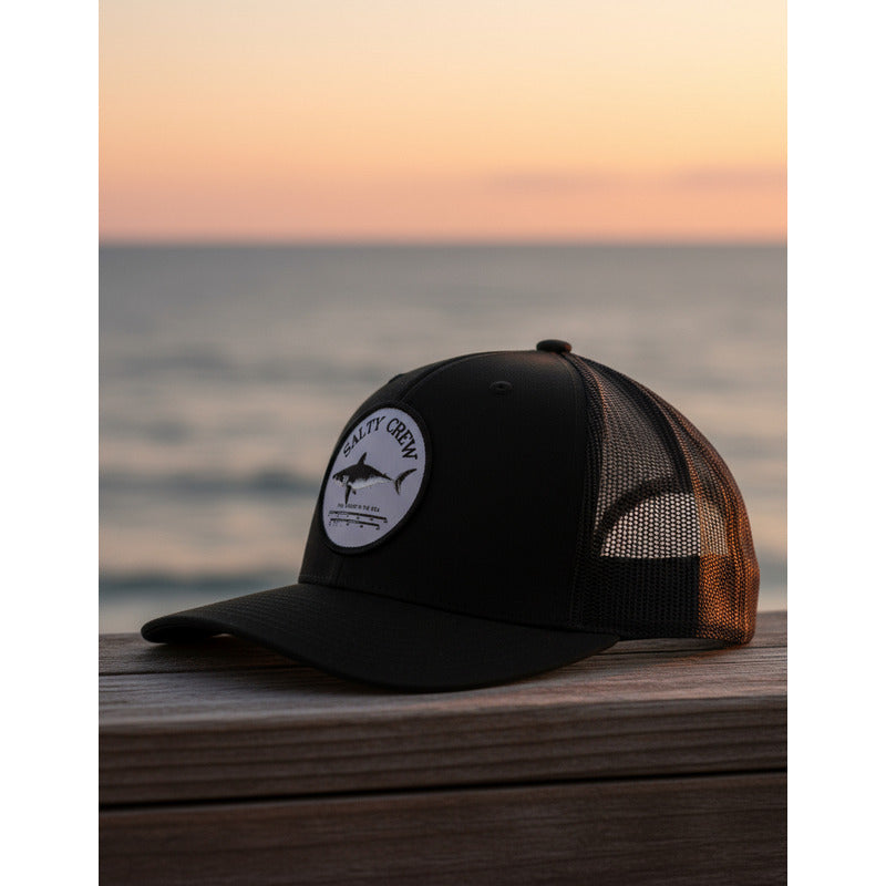 Gorra Salty Crew Bruce Retro Trucker