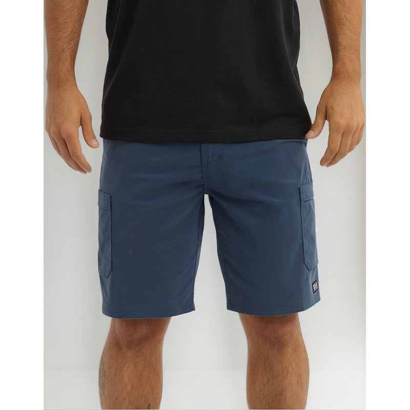 Short Hibrido Pelagic Madeira Cargo Hybrid