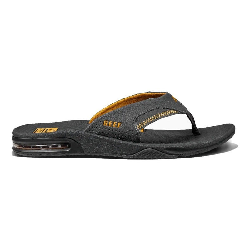 Sandalia Reef Fanning