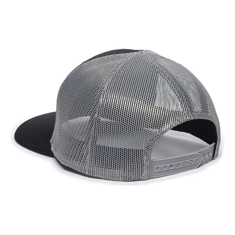 Gorra Hornady Black Grey