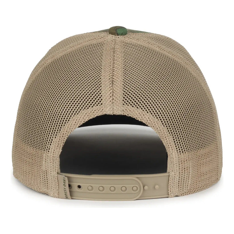 Gorra Mossy Oak MOFS53 Greenleaf