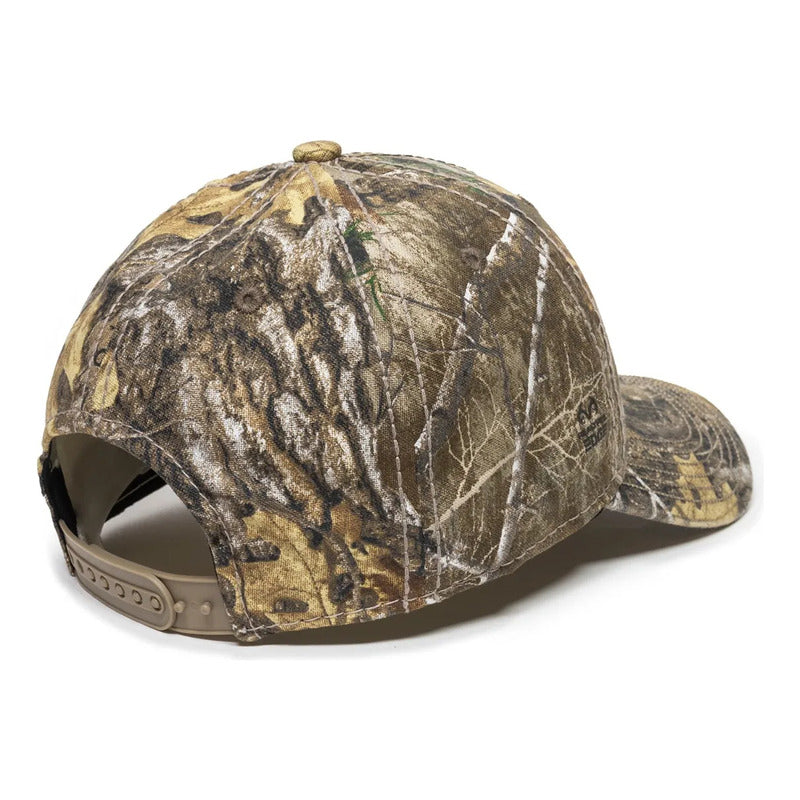 Gorra Chevrolet Realtree Edge Brown