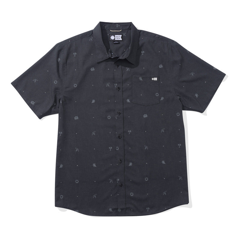 Camisa Salty Crew Micro Vibes