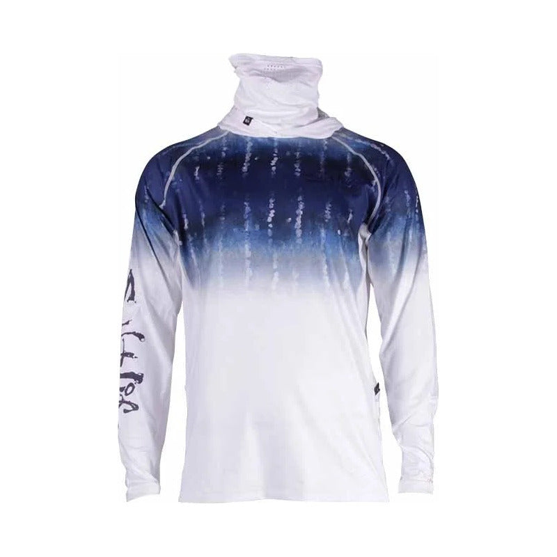 Playera Salt Life Marlin Fade
