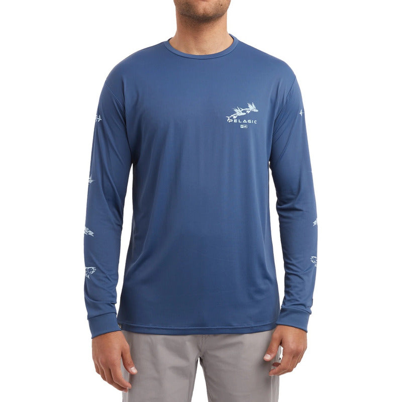 Playera Pelagic Aquatek