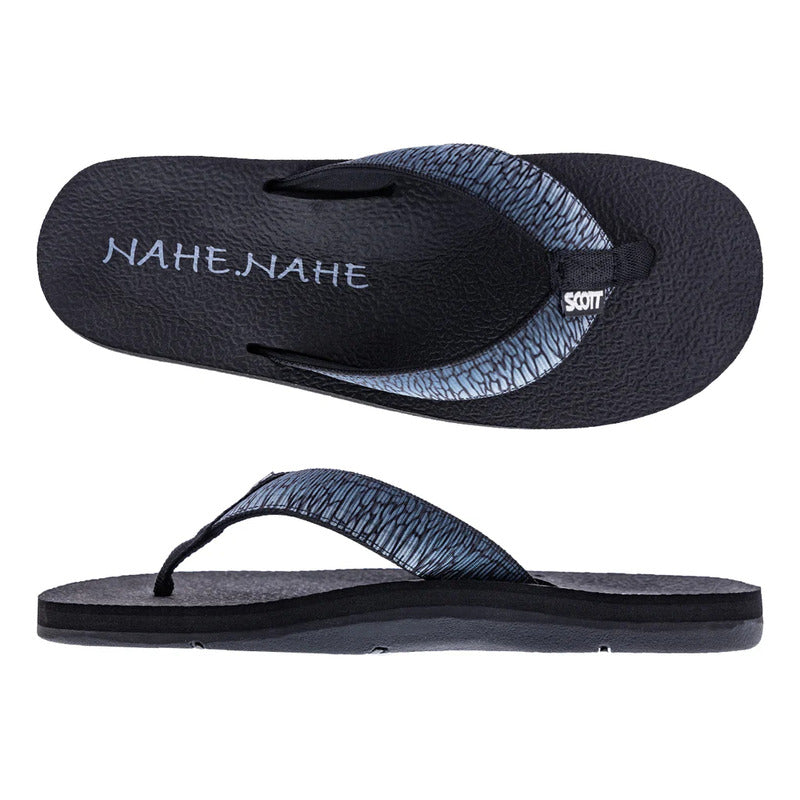 Sandalia Scott Hawaii Nahe Nahe YOGA