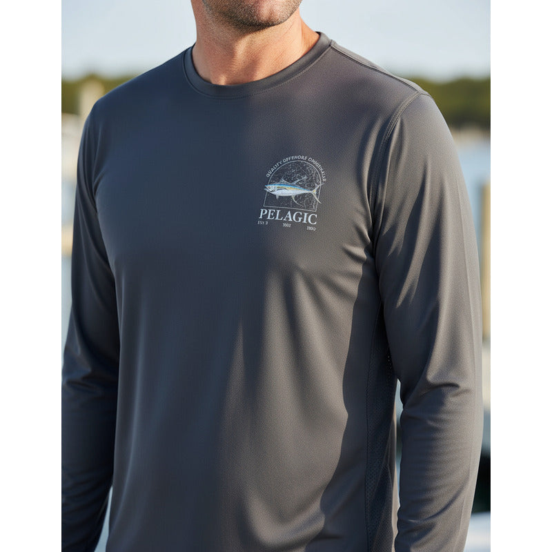 Playera Pelagic Vaportek