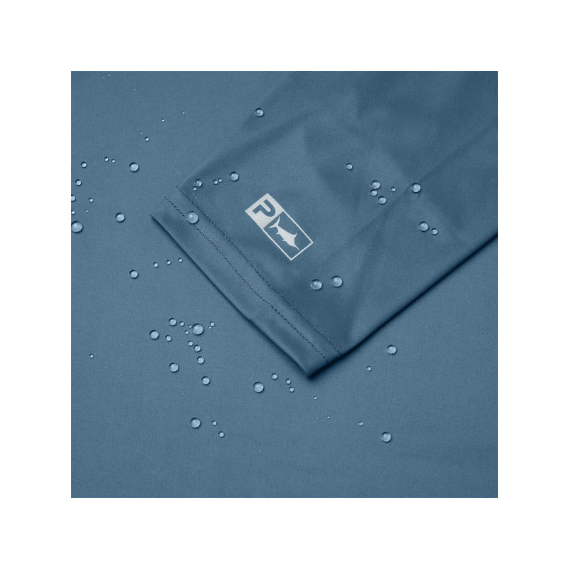 Playera Pelagic Vaportek Hooded