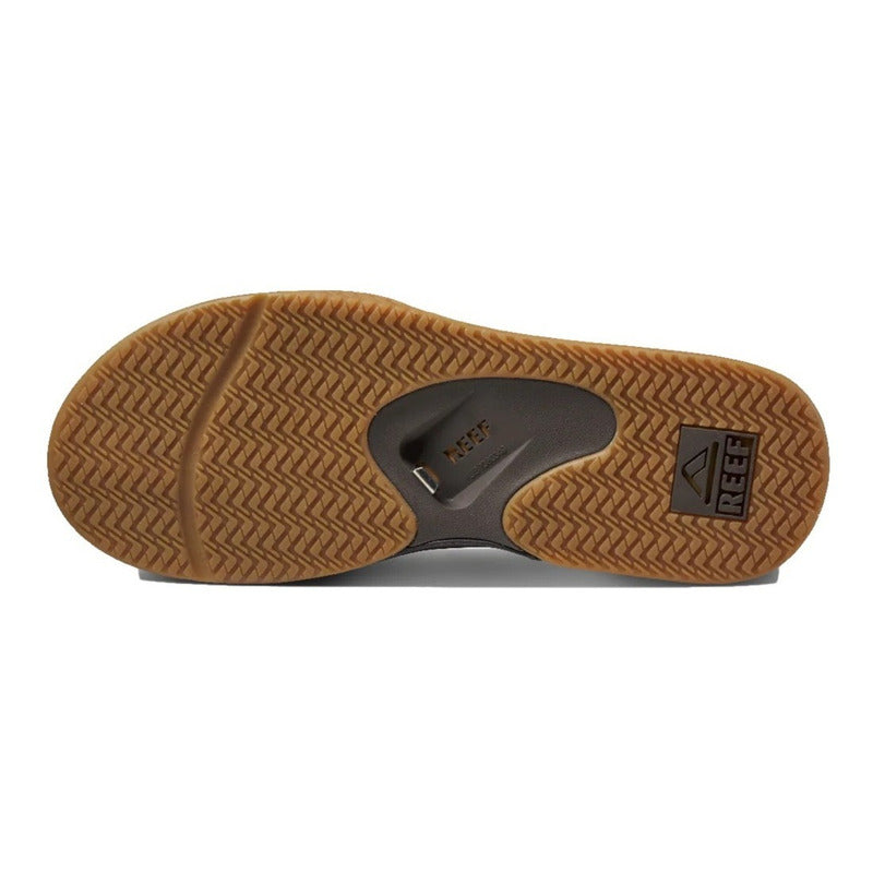 Sandalia Reef Fanning