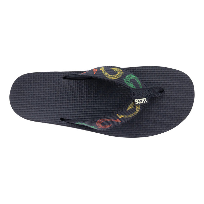 Sandalia Scott Hawaii Kaikane