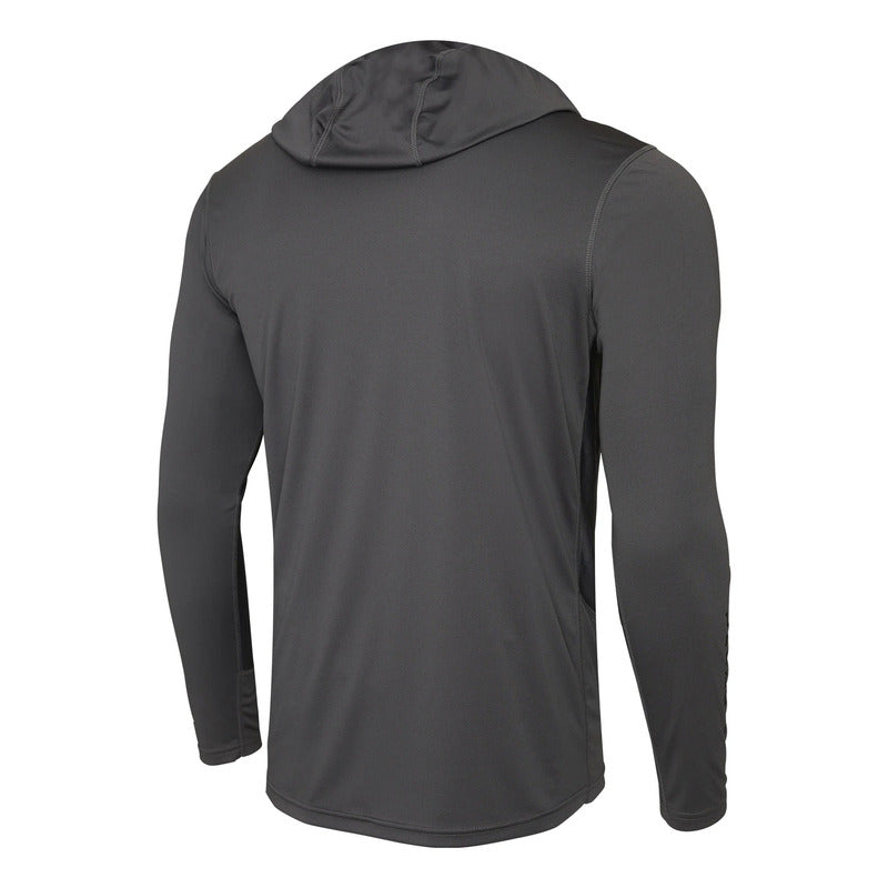Playera Pelagic Vaportek Hooded