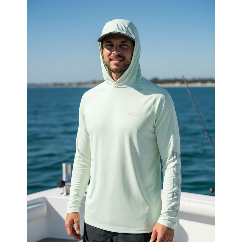 Playera Aftco Samurai 2 Hood