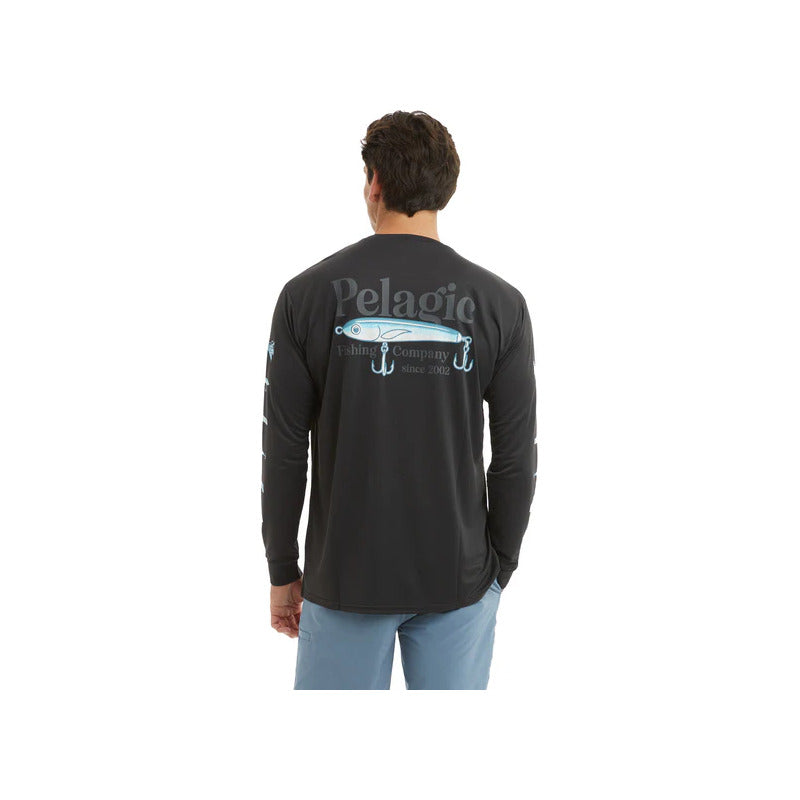 Playera Pelagic Aquatek