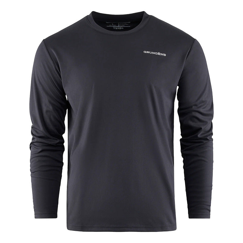 Playera Grundens Bait Ball Tech