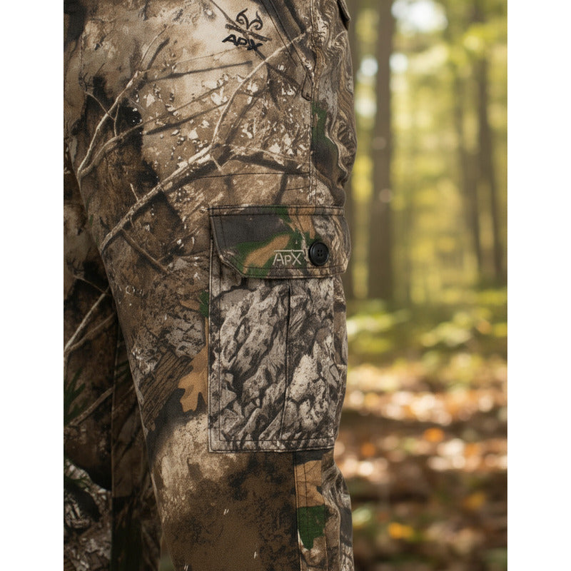 Pantalón Habit Bear Cave Cacería