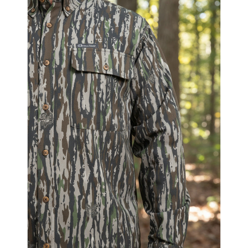 Camisa Realtree 7oz