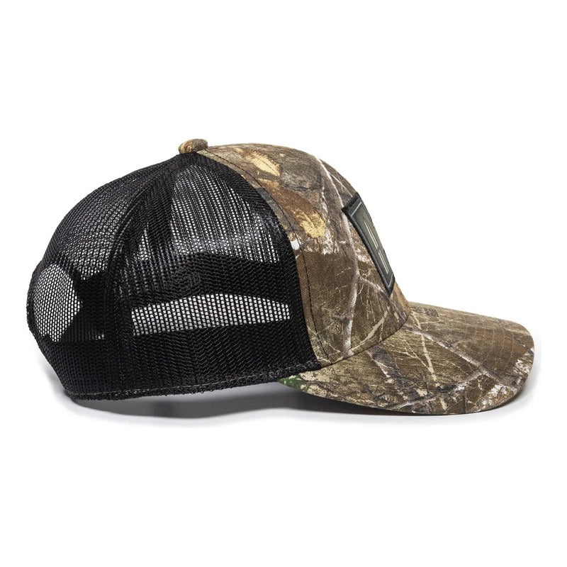 Gorra Hornady Realtree Edge Black