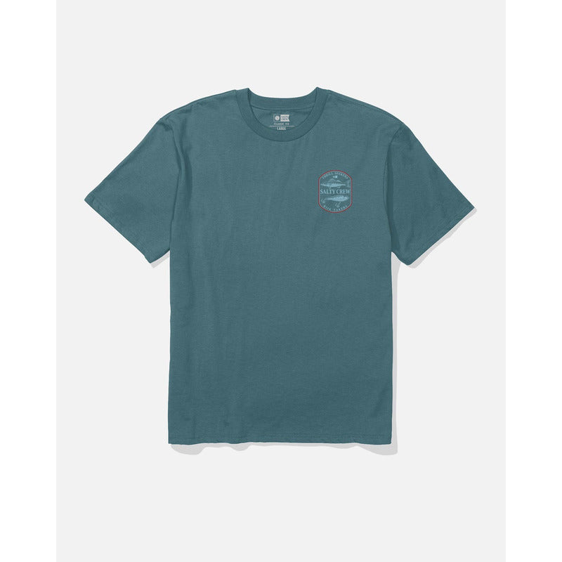 Playera Salty Crew Baited