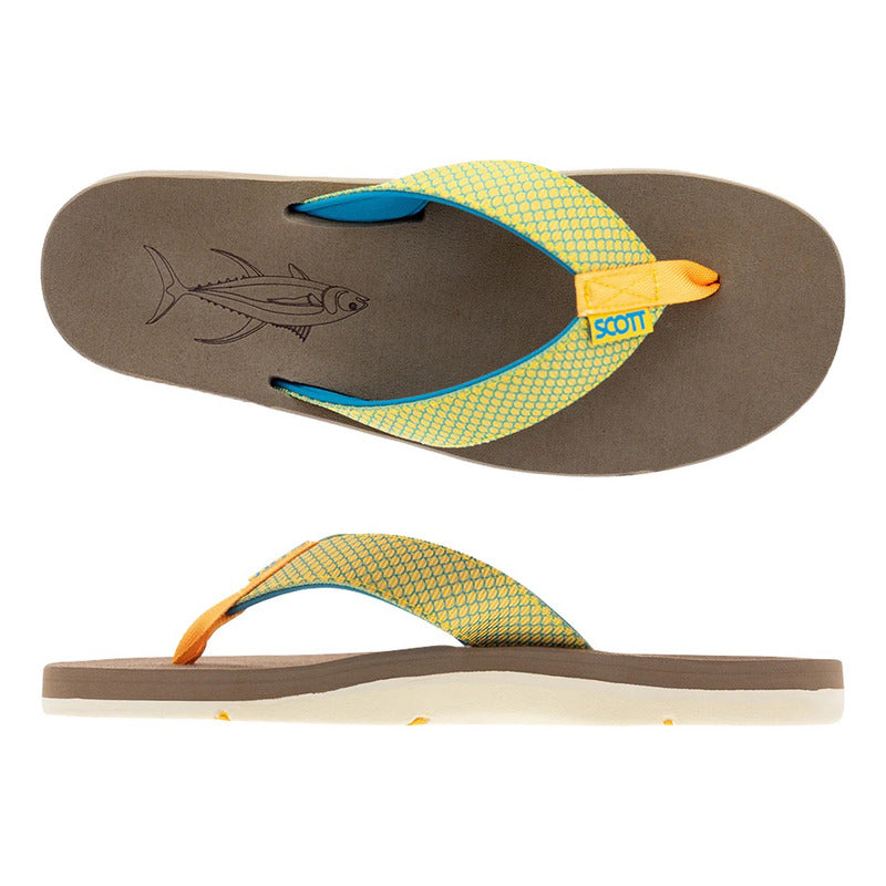 Sandalia Scott Hawaii Pelagic