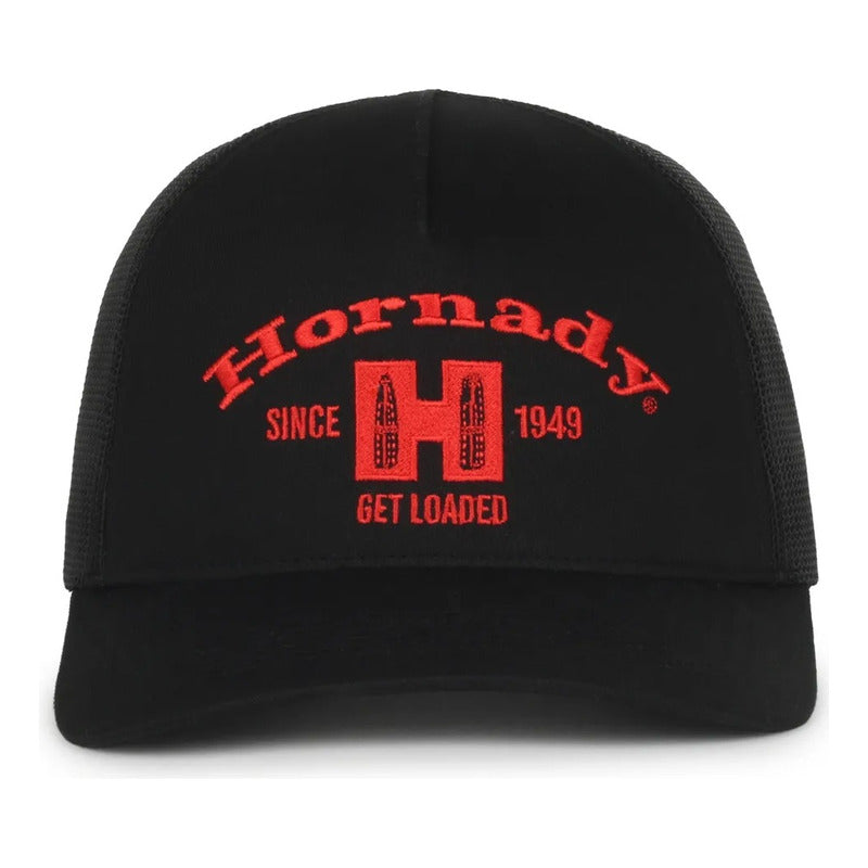 Gorra Hornady Red H