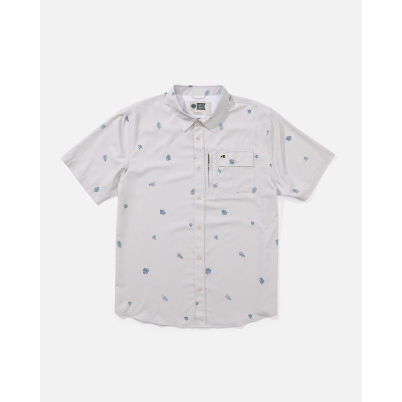 Camisa Salty Crew Flagship