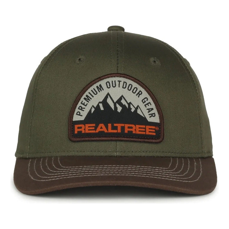 Gorra Realtree Premium Olive