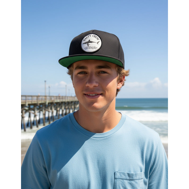 Gorra Salty Crew Bruce 6 Panel
