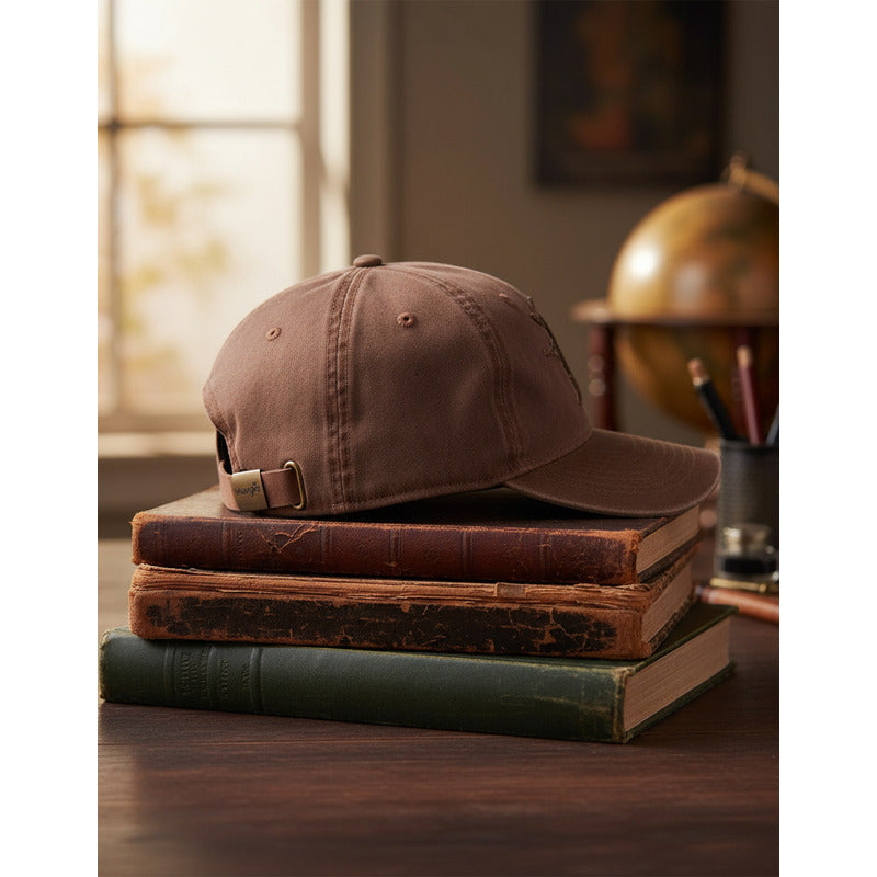 Gorra Wrangler Simply Mocha