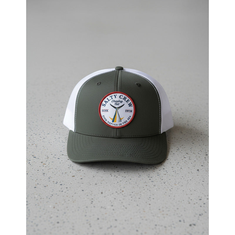 Gorra Salty Crew Bottom Dweller Trucker