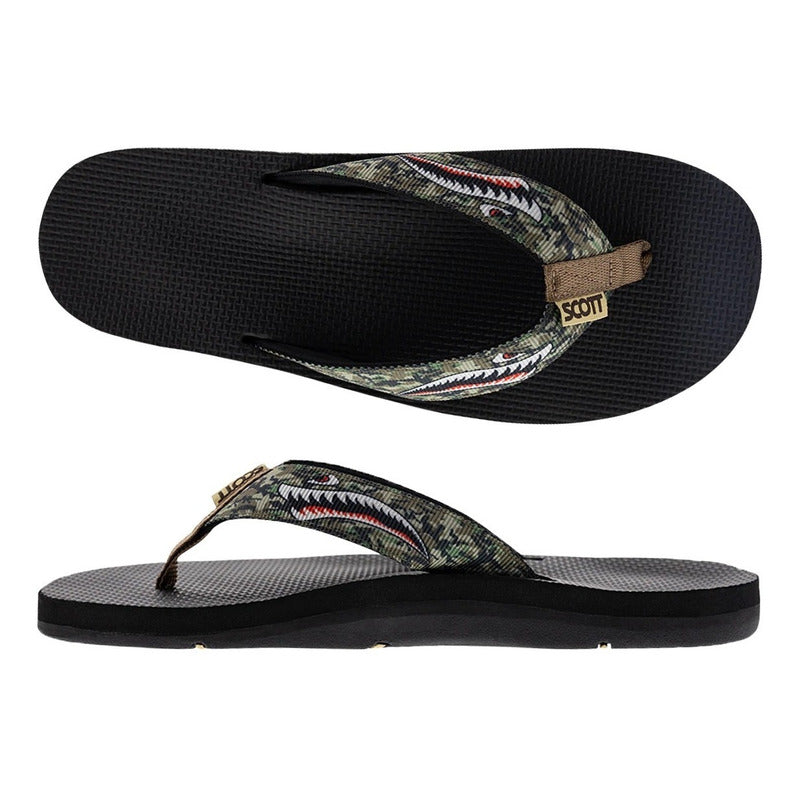 Sandalia Scott Hawaii Kaikane