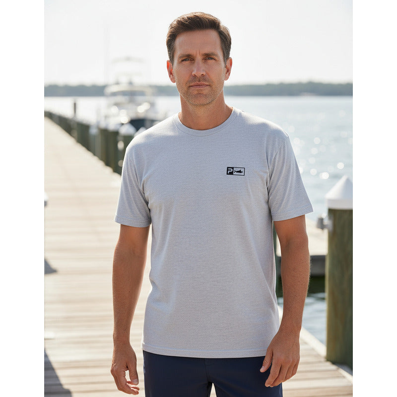 Playera Pelagic Goione Wahoo