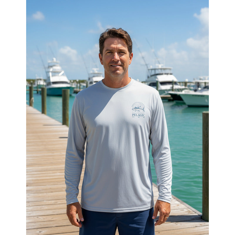 Playera Pelagic Vaportek