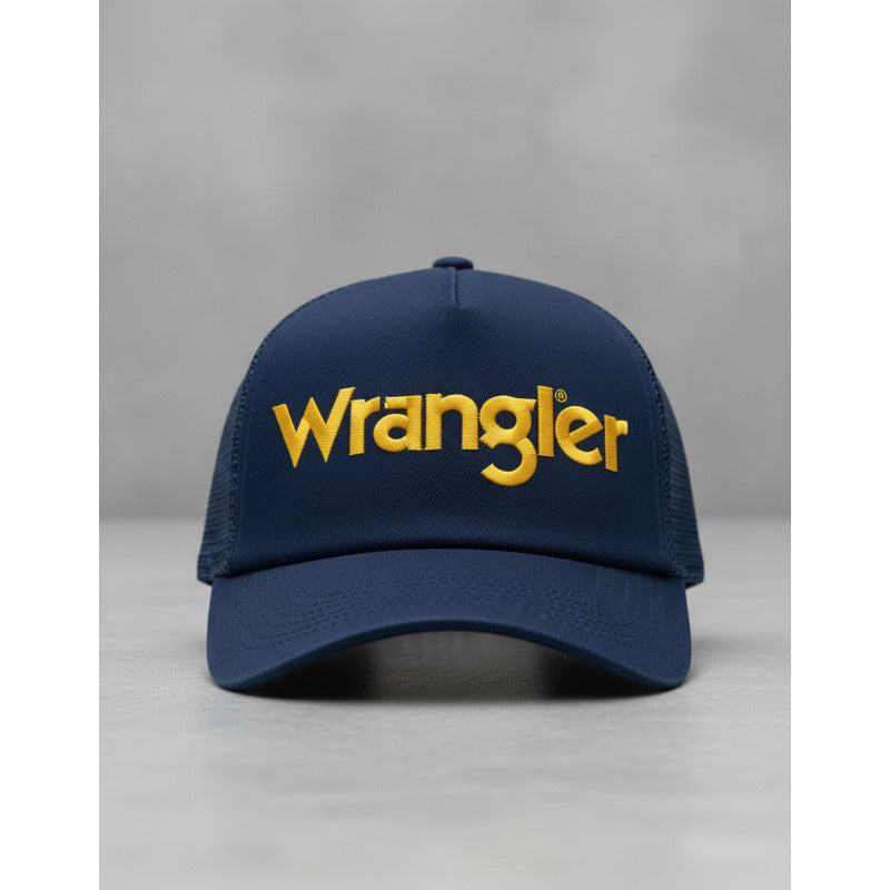 Gorra Wrangler Vintage Trucker