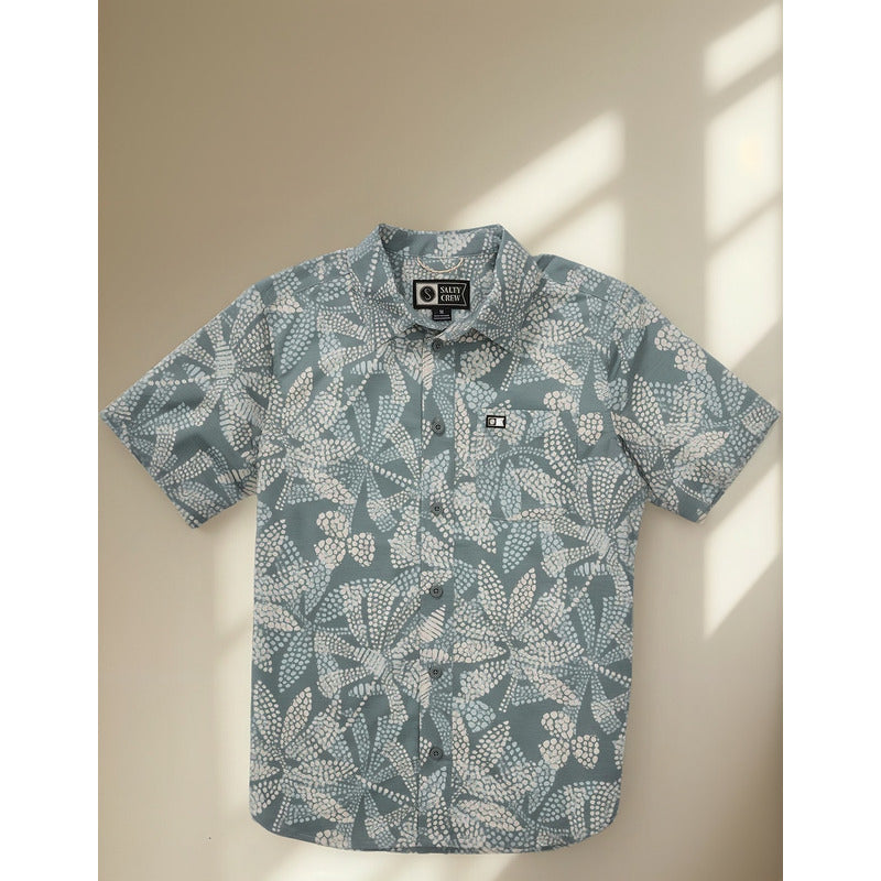 Camisa Salty Crew Drifter