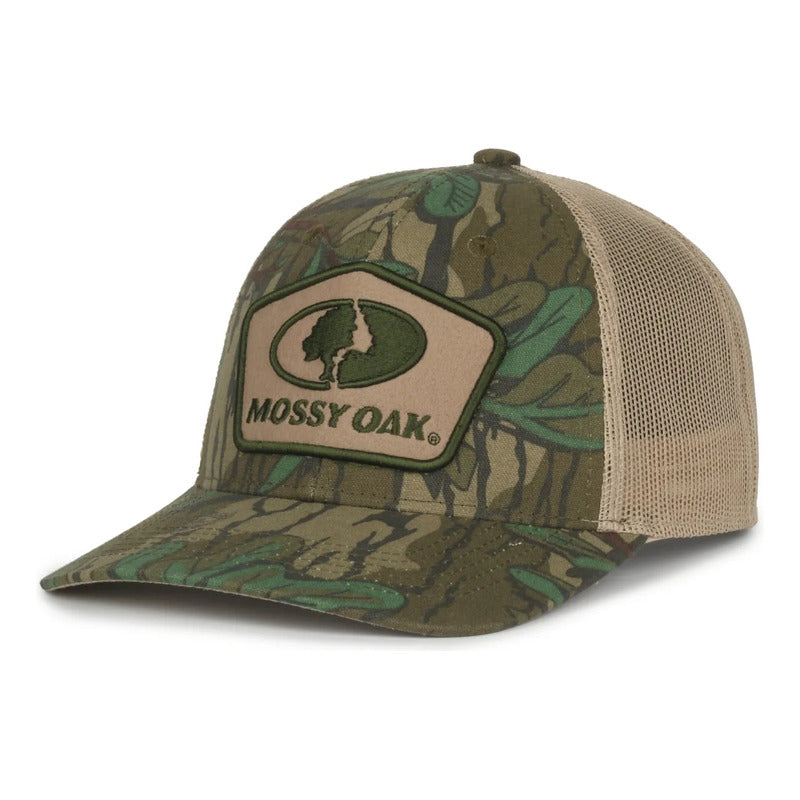 Gorra Mossy Oak MOFS53 Greenleaf