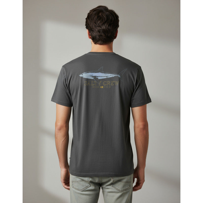 Playera Salty Crew Brother Bruce