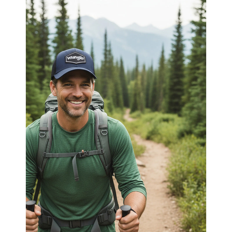 Gorra Wrangler True Blue