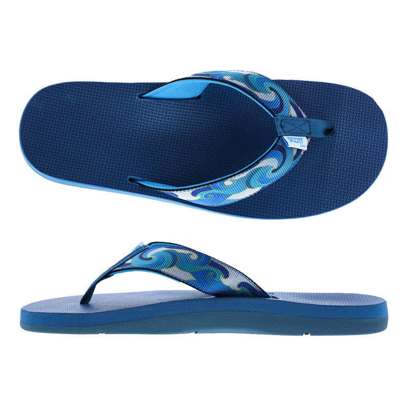 Sandalia Scott Hawaii Kaikane