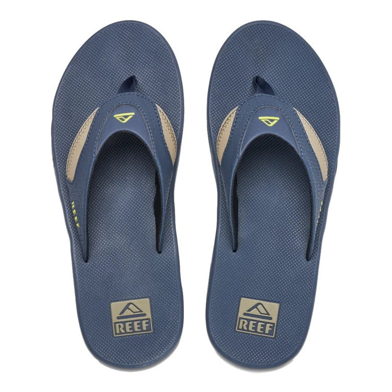 Sandalia Reef Fanning